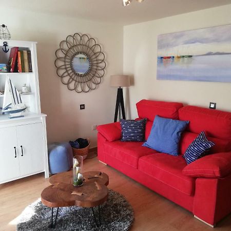Apartamento La Muralla De リャネス エクステリア 写真