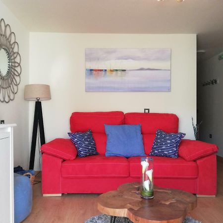 Apartamento La Muralla De リャネス エクステリア 写真