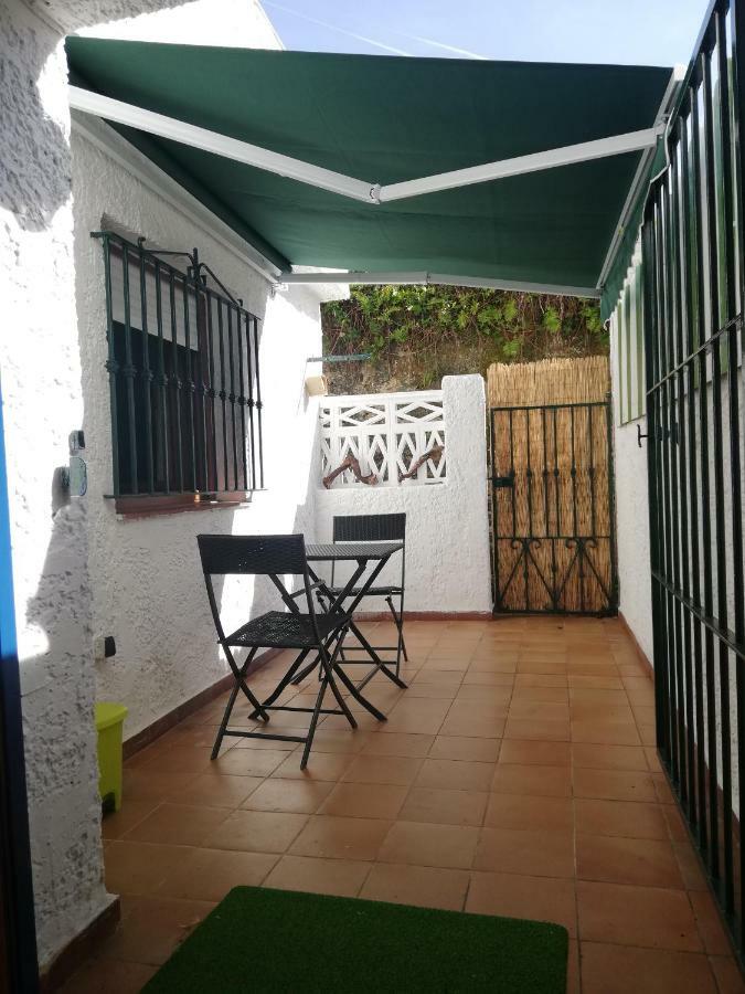 Apartamento La Muralla De リャネス エクステリア 写真